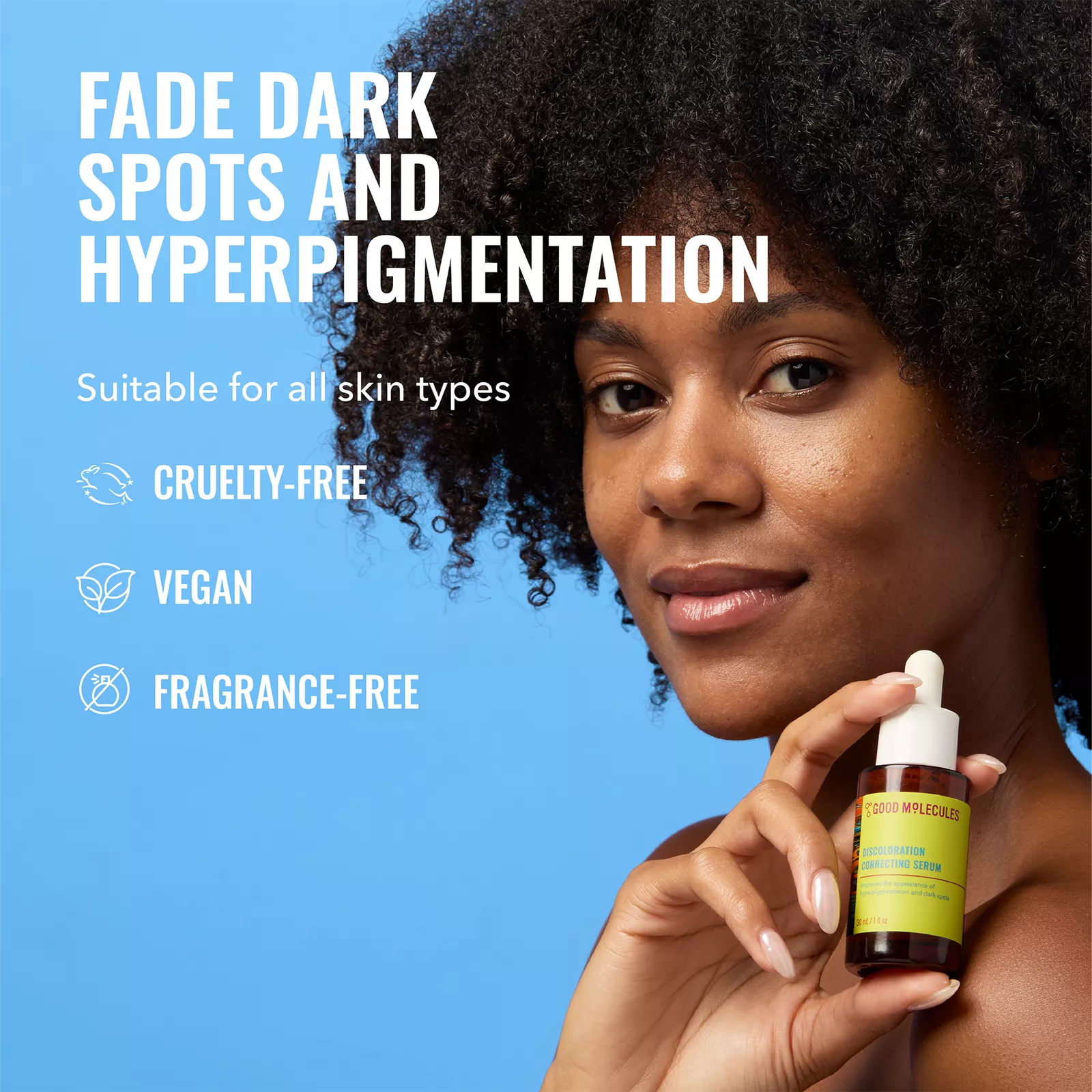 Discoloration Correcting Serum