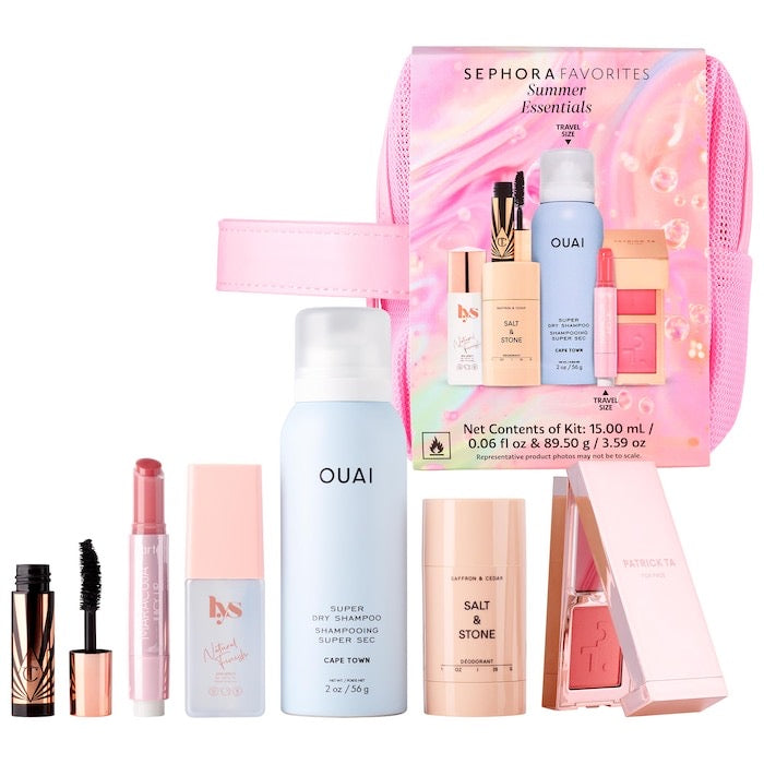 Summer Essentials On The Go Value Set