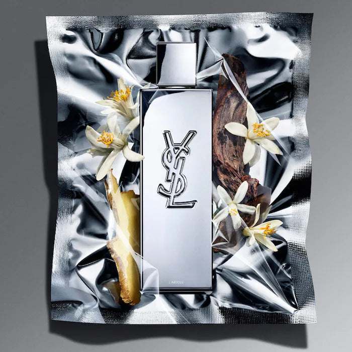 MYSLF Absolu with Ginger & Woods