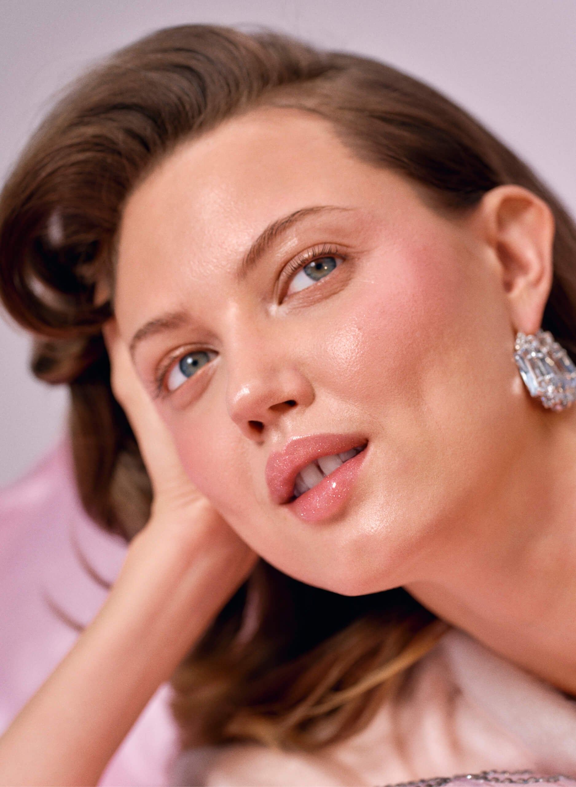 Le Chouchou Exfoliating + Softening Peptide Lip Balm
