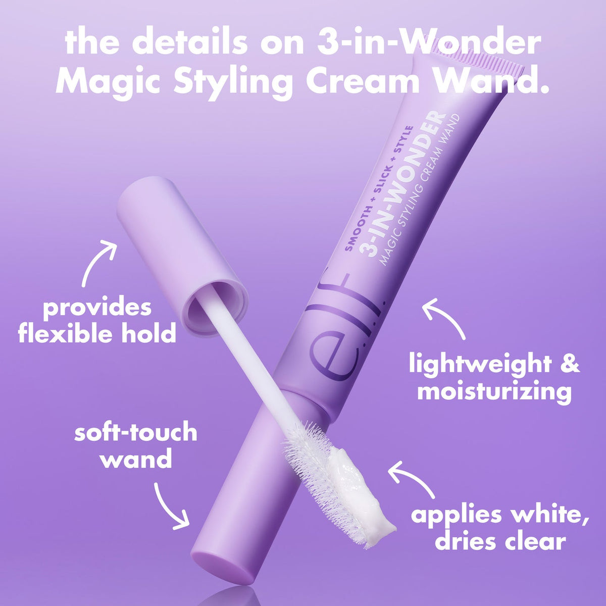 3-in-Wonder Magic Styling Cream Wand NudeFace Chile