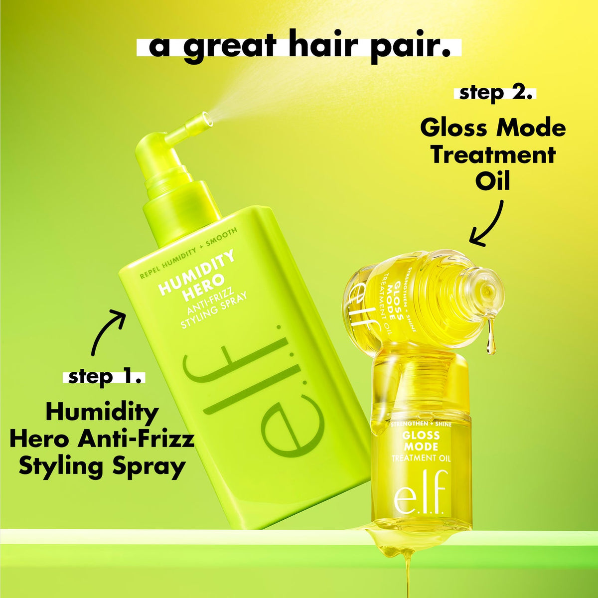 Gloss Mode Treatment Oil NudeFace Chile