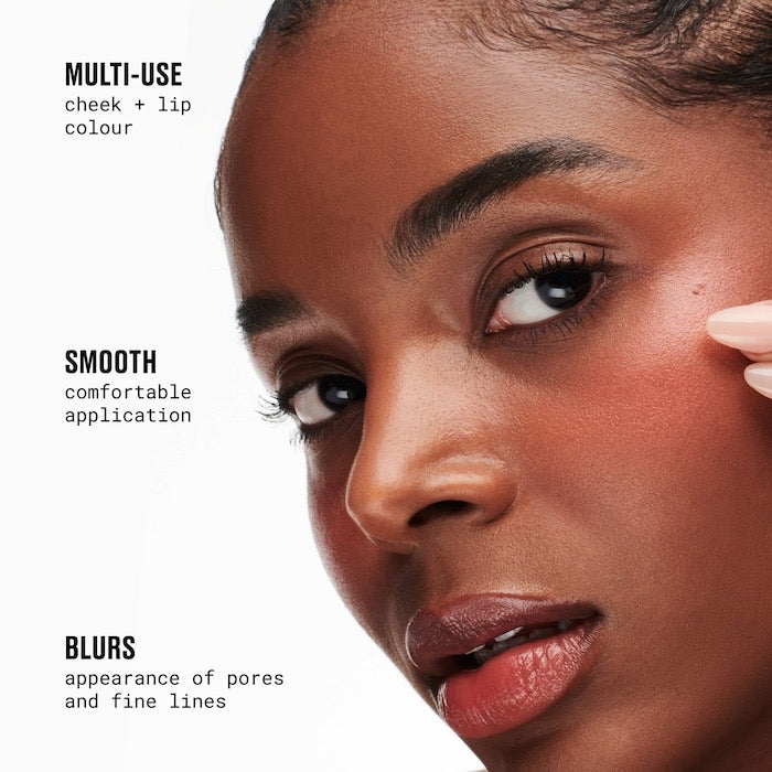 Glow Play Blurring Blush NudeFace Chile