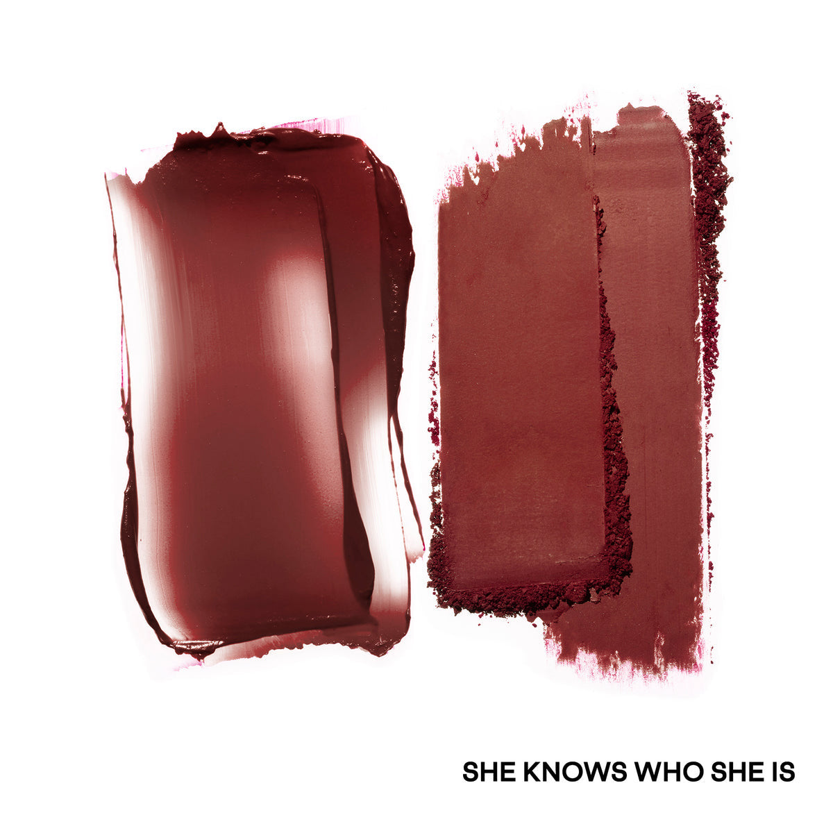 Mini Major Headlines Double-Take Crème & Powder Blush Duo NudeFace Chile