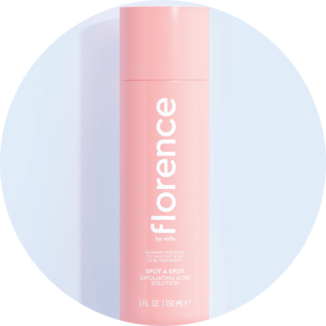 SPOT A SPOT EXFOLIATING ACNE SOLUTION NudeFace Chile