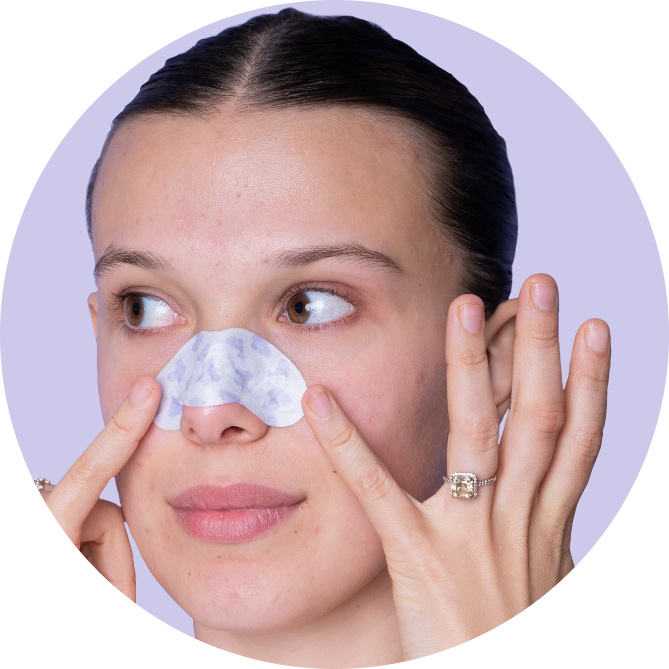 PORE POWER TO YOU DEEP CLEANSING PORE STRIPS NudeFace Chile