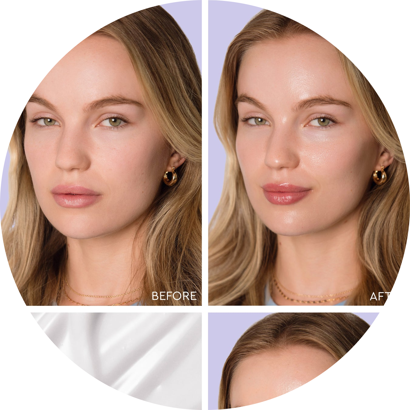 Glow Forward Glaze Drops