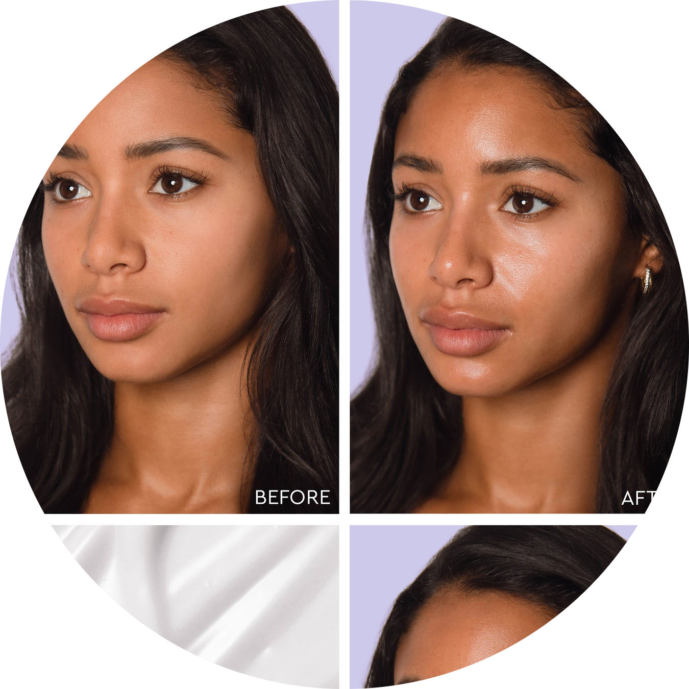 Glow Forward Glaze Drops