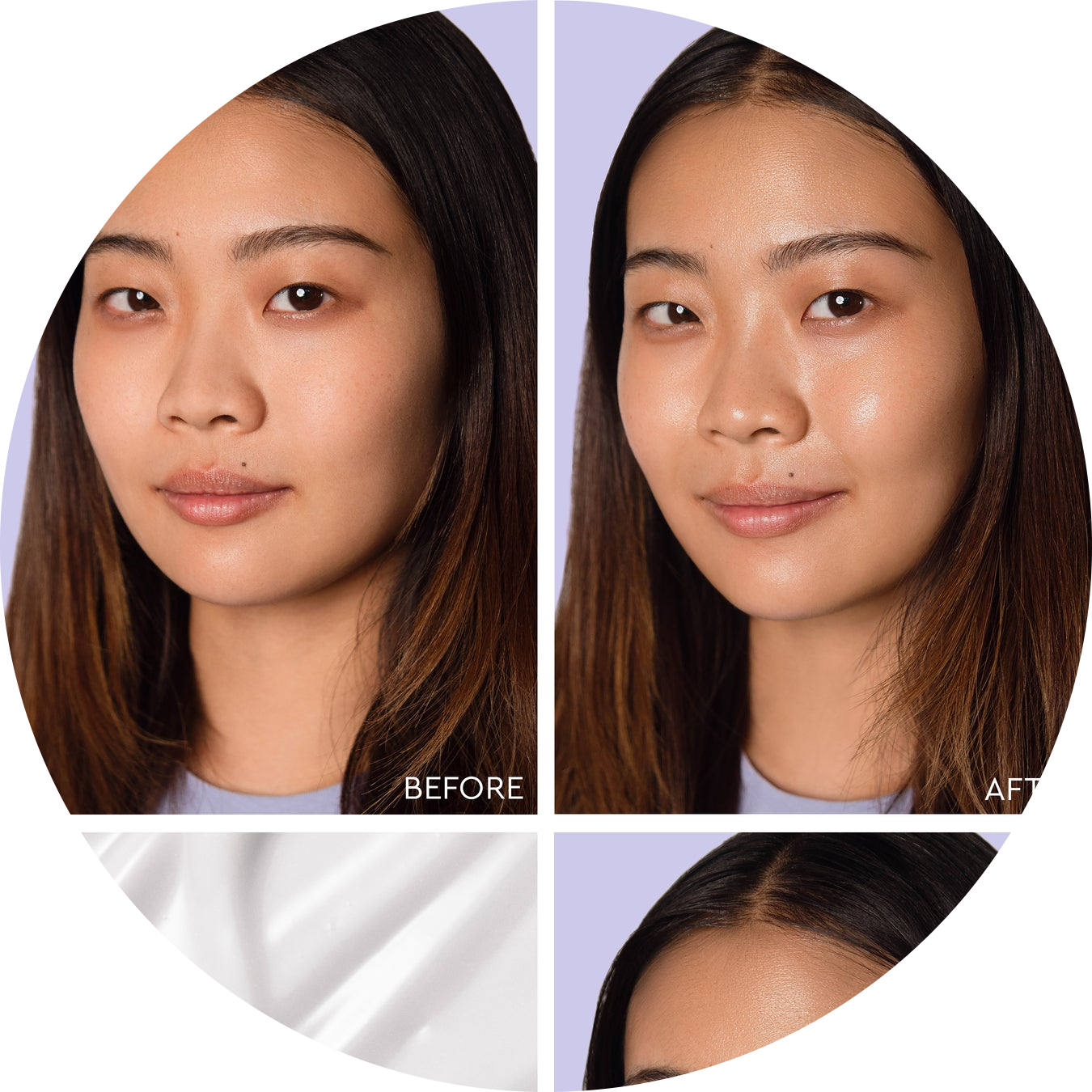 Glow Forward Glaze Drops