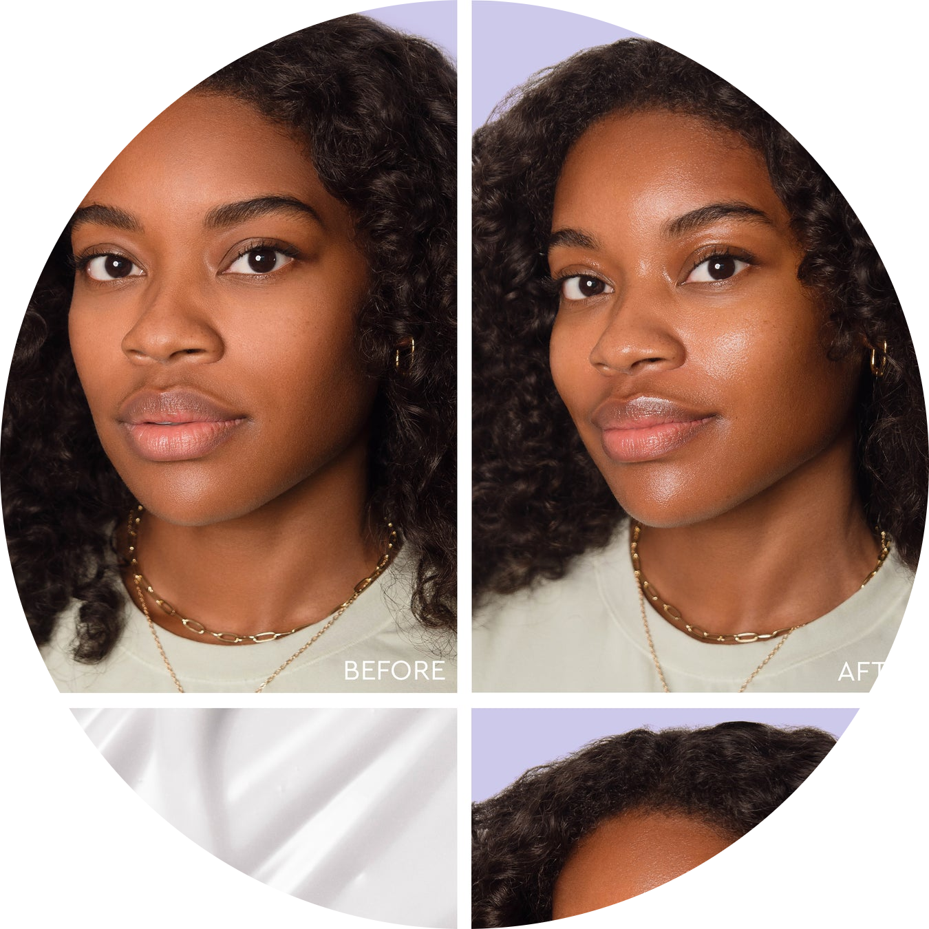 Glow Forward Glaze Drops
