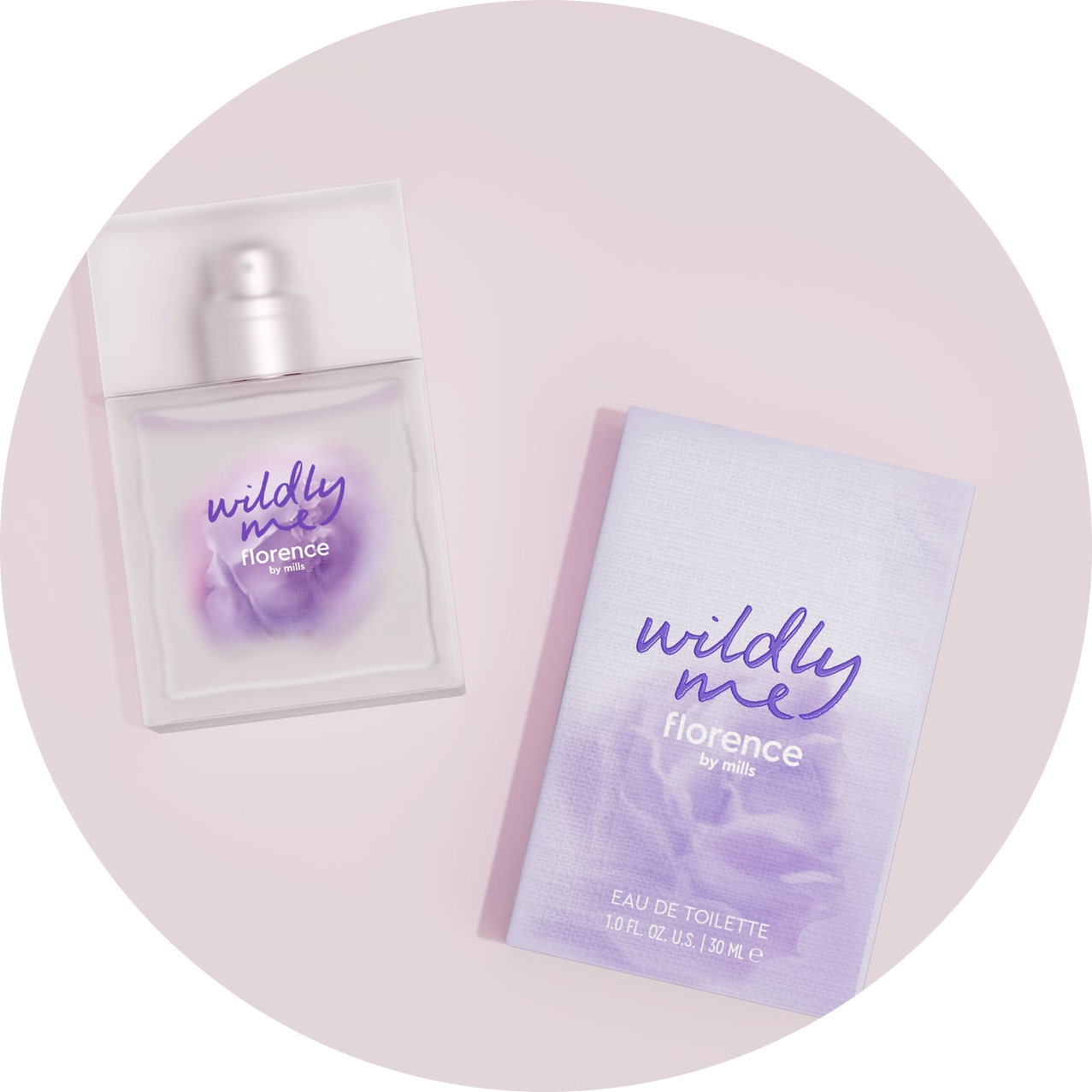 WILDLY ME EAU DE TOILETTE - NudeFace Chile