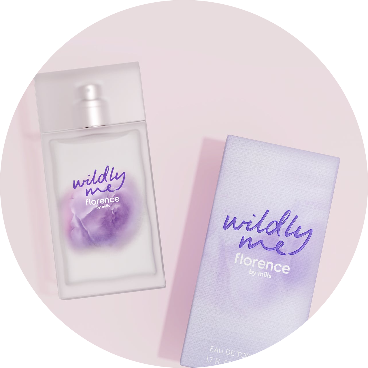 WILDLY ME EAU DE TOILETTE - NudeFace Chile