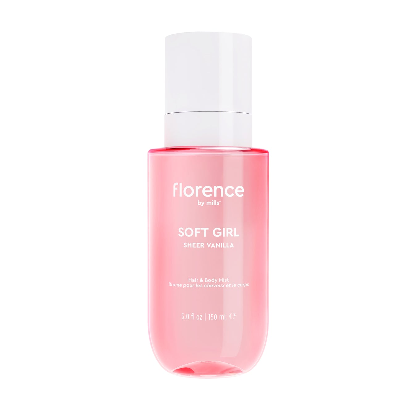 Soft Girl Sheer Vanilla Hair & Body Mist