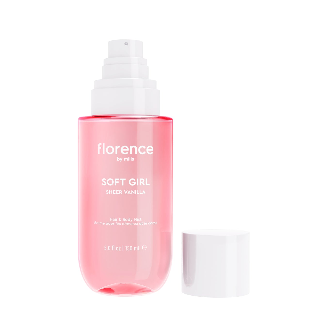 Soft Girl Sheer Vanilla Hair & Body Mist