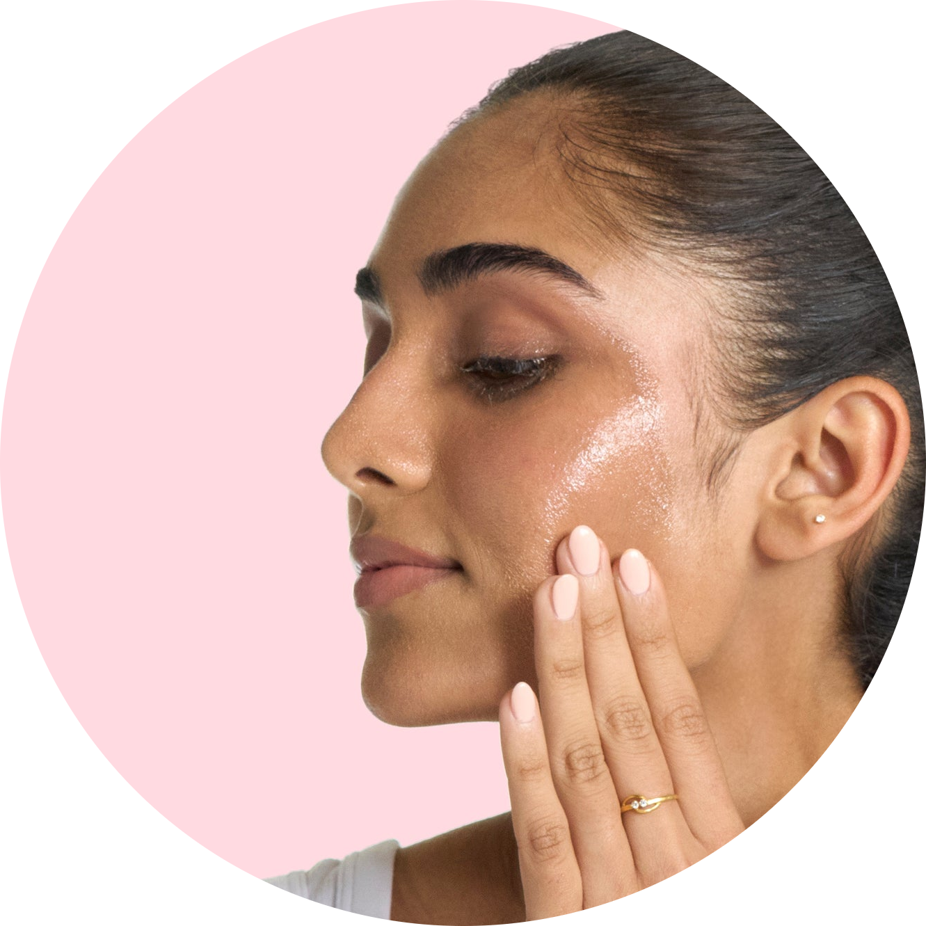 Clear Canvas Milky Oil Cleansing Balm