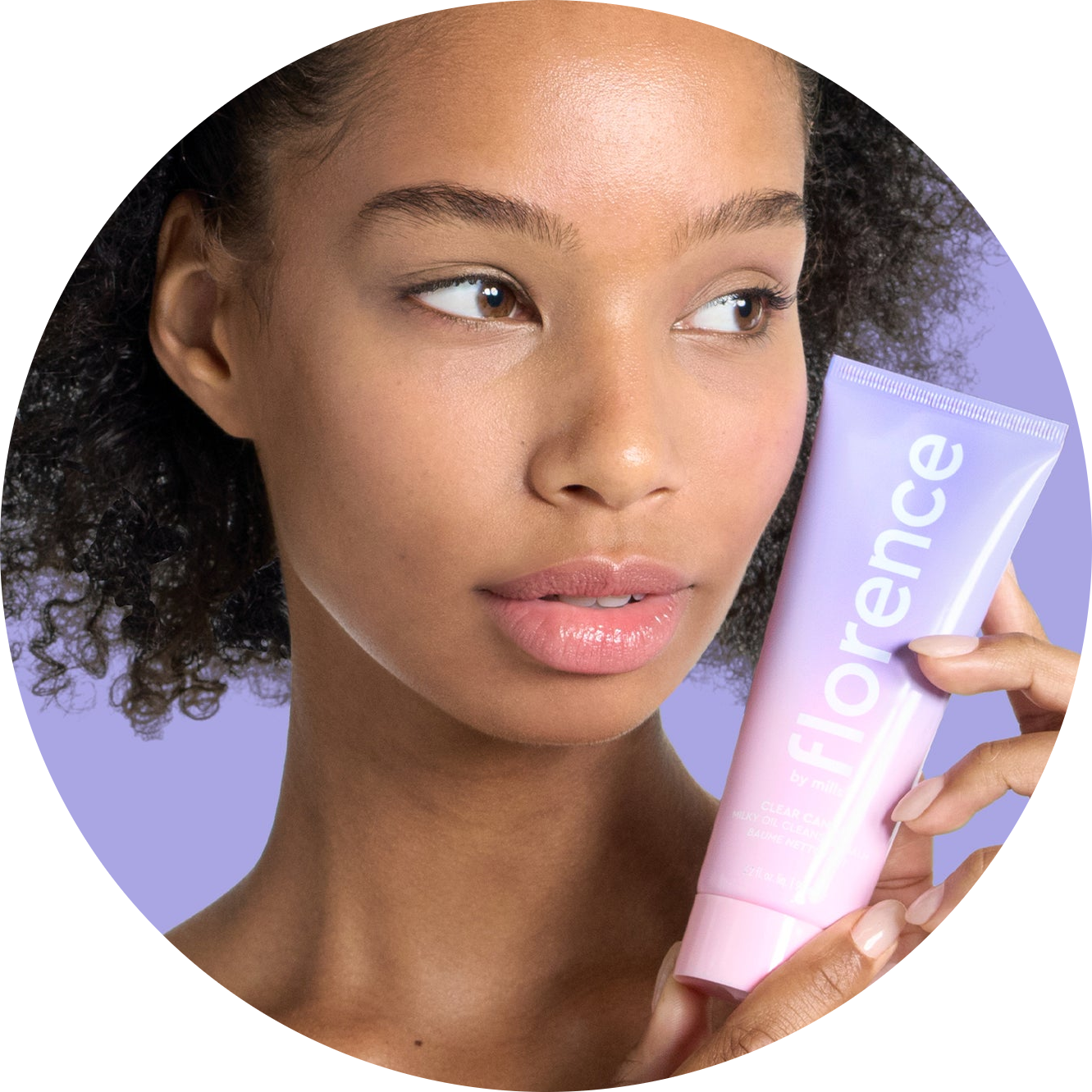 Clear Canvas Milky Oil Cleansing Balm