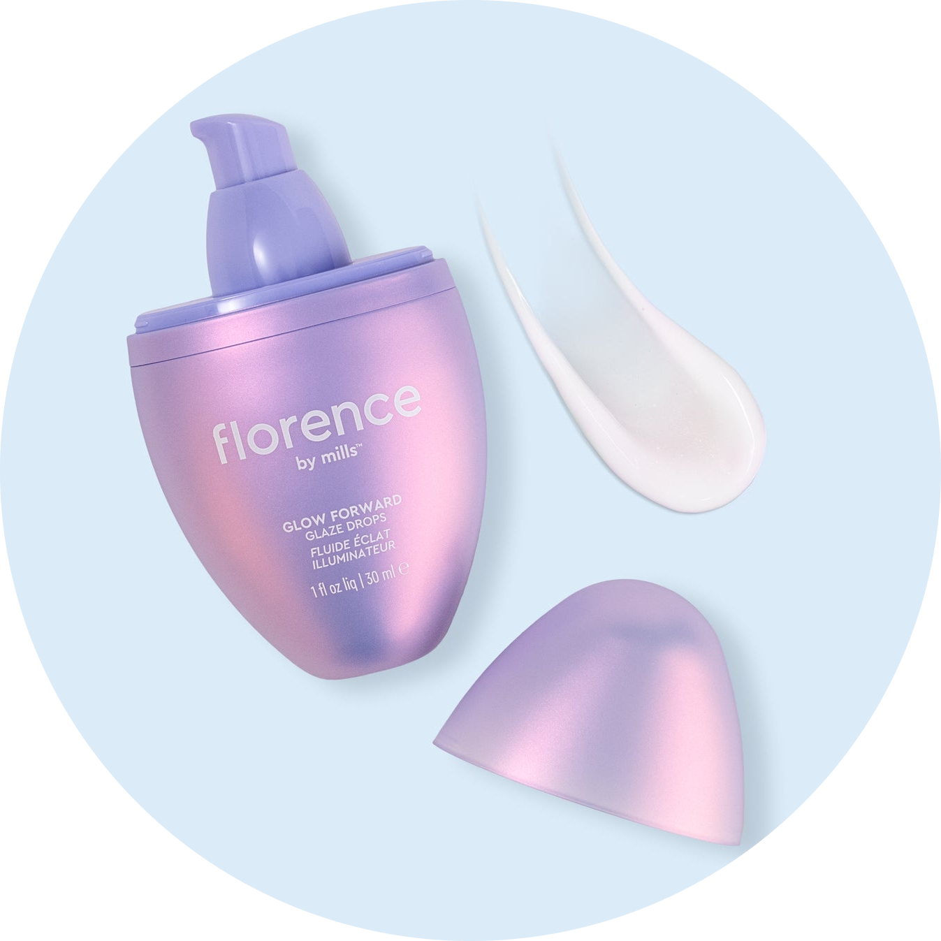 Glow Forward Glaze Drops