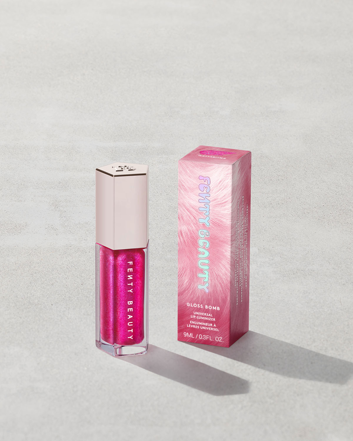 Limited Edition Gloss Bomb Universal Lip Luminizer
