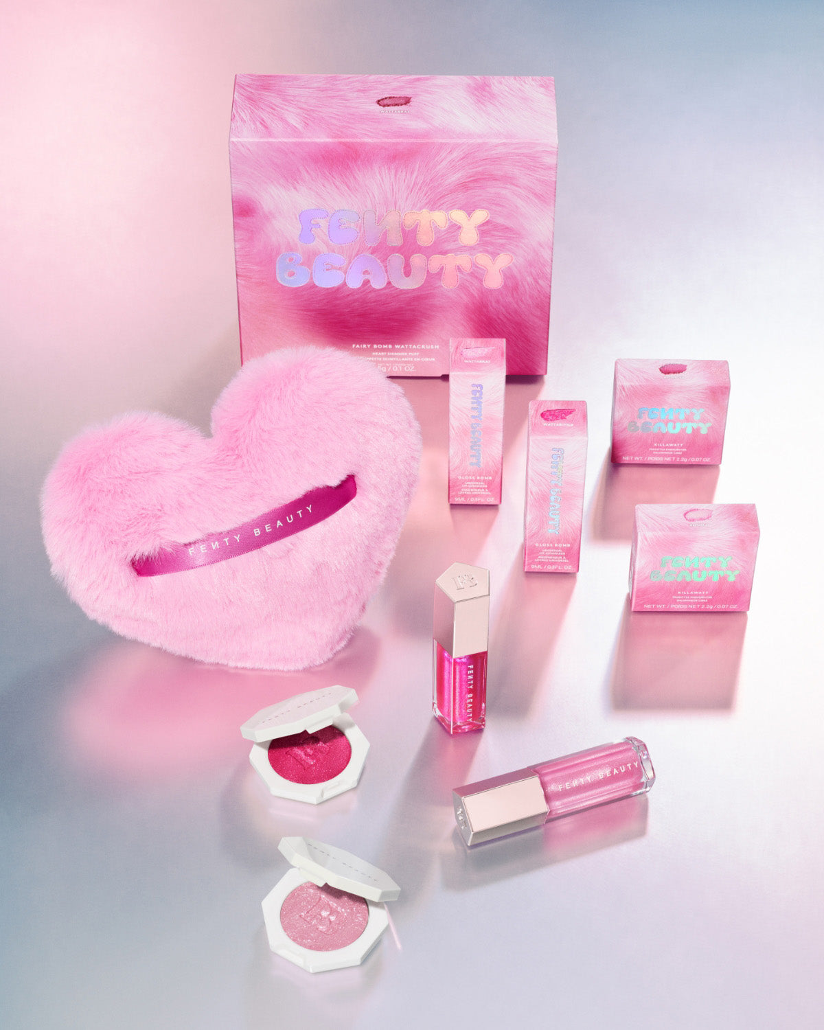 Limited Edition Gloss Bomb Universal Lip Luminizer
