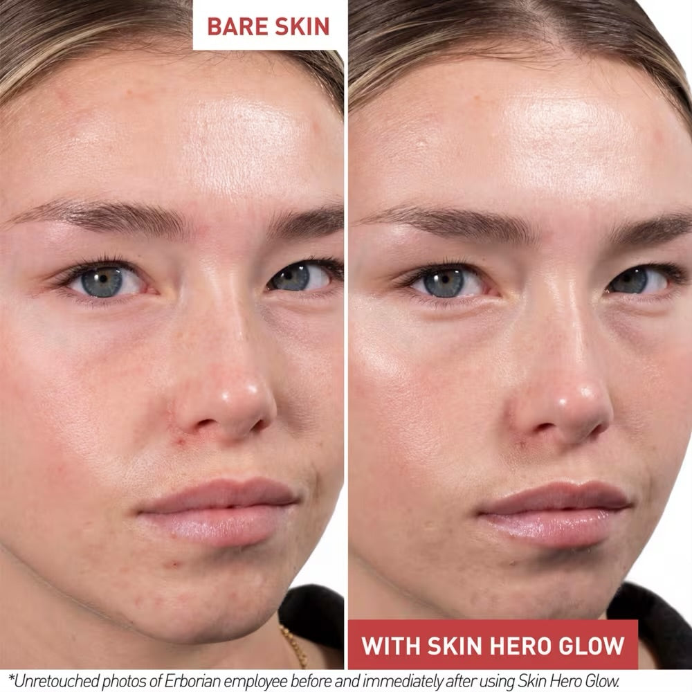 Skin Hero Glow Non-Tinted Perfector