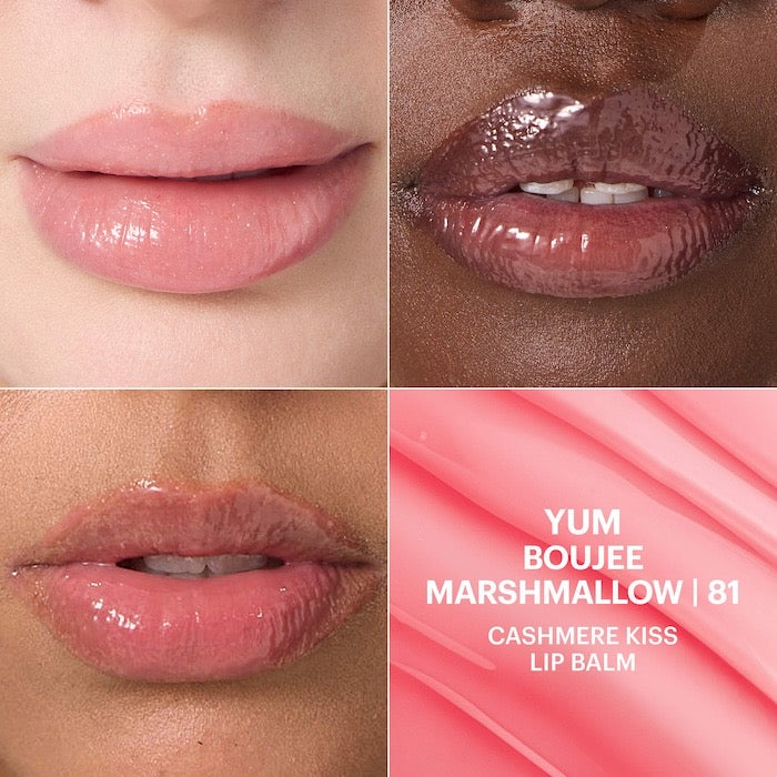 Yum Cashmere Kiss Hydrating Lip Balm NudeFace Chile