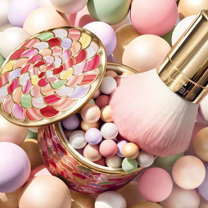 Meteorites Setting & Finishing Illuminating Powder Pearls