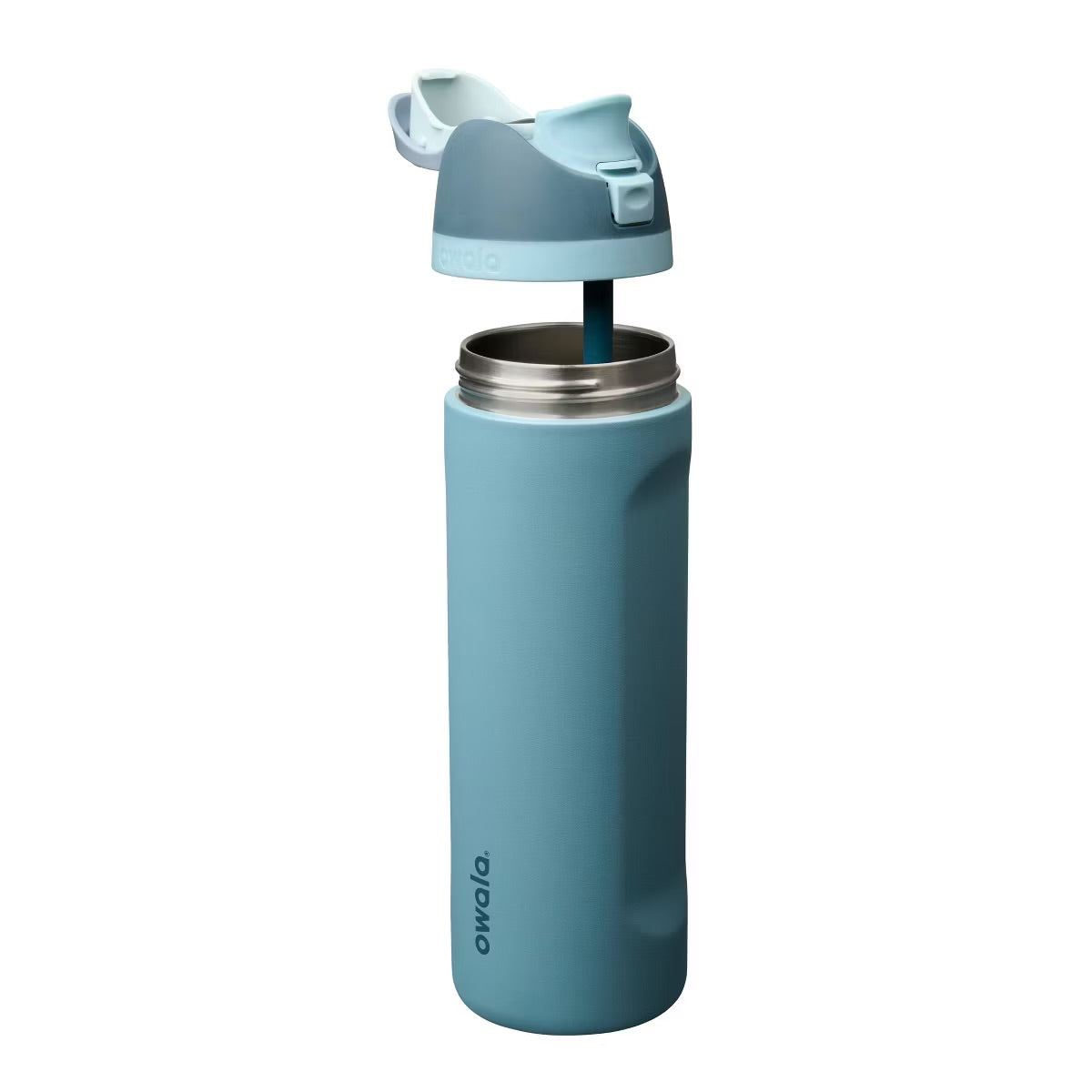 Owala x Target Stainless Steel FreeSip Insulated Water Bottle NudeFace Chile