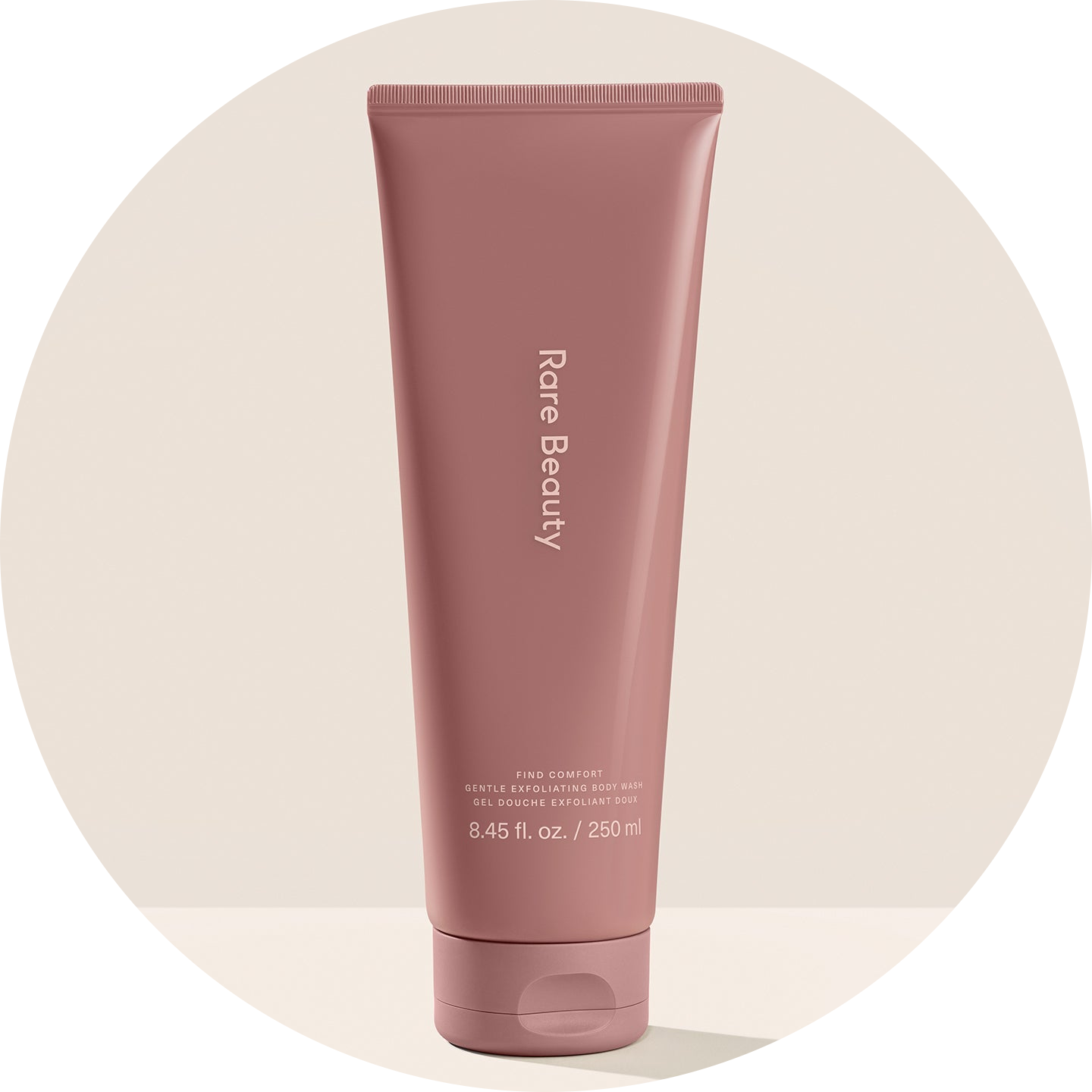 Find Comfort Gentle Exfoliating Body Wash