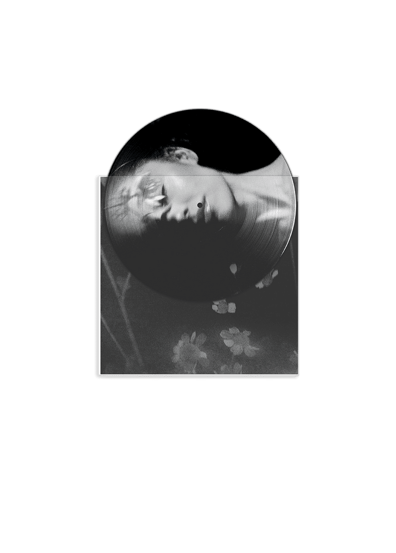 petal exclusive picture disc NudeFace Chile