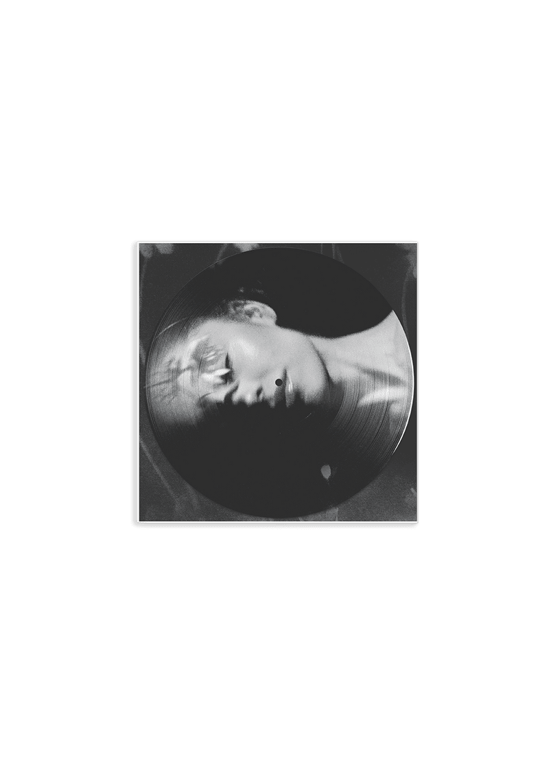 petal exclusive picture disc NudeFace Chile