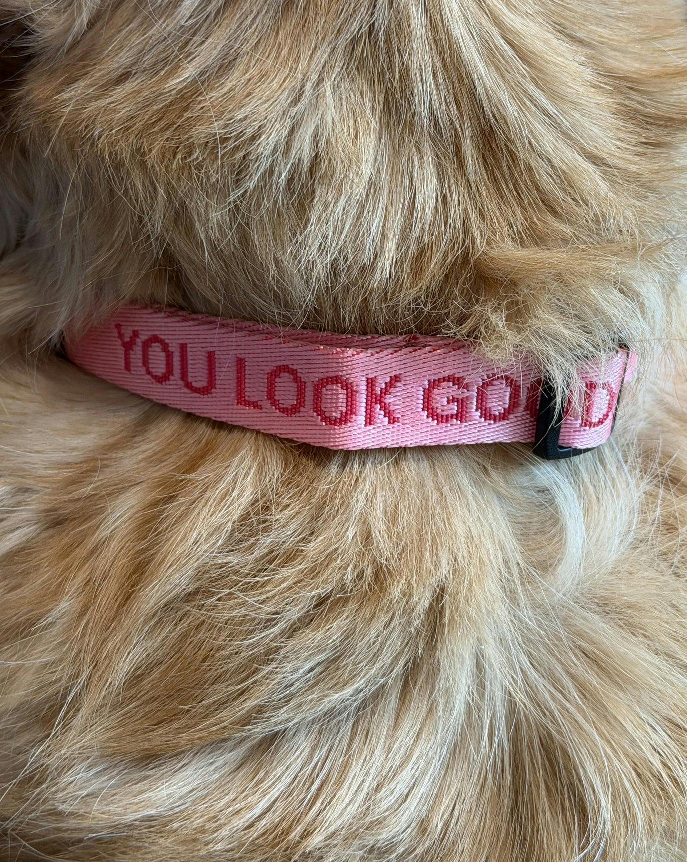You Look Good Collar NudeFace Chile