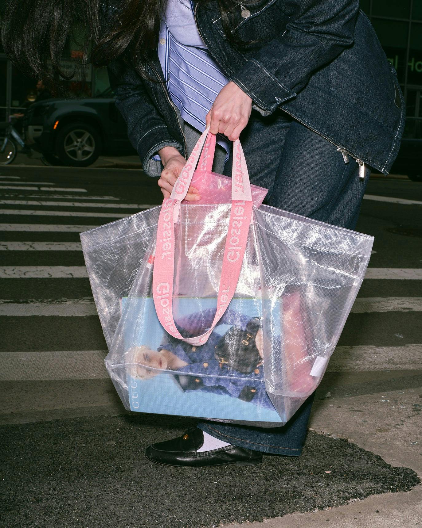 Errand Bag NudeFace Chile