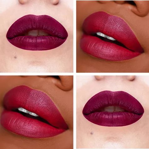 The Lip Bar Vegan Matte Liquid Lipstick
