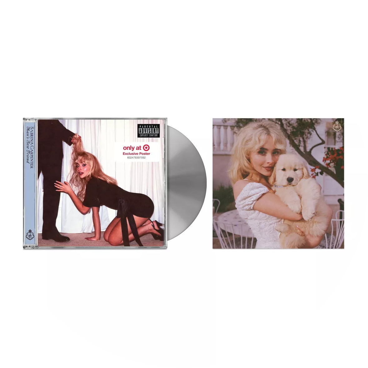 Sabrina Carpenter - Man's Best Friend (Target Exclusive)