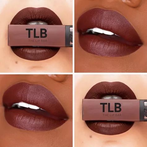 The Lip Bar Vegan Matte Liquid Lipstick
