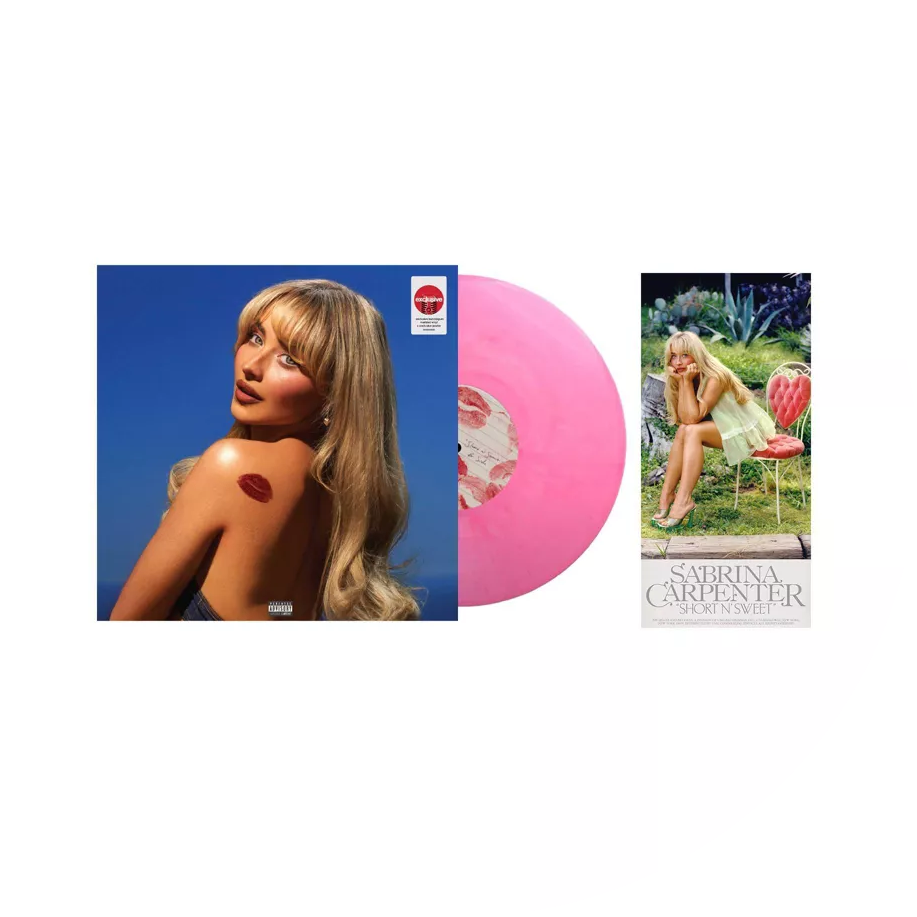 Sabrina Carpenter - Short n' Sweet (Target Exclusive Vinyl)