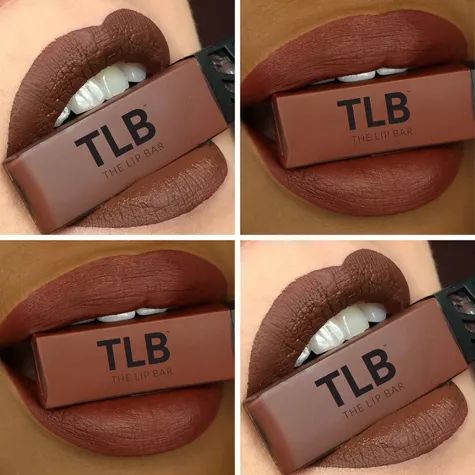 The Lip Bar Vegan Matte Liquid Lipstick
