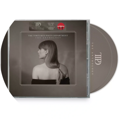 Taylor Swift - The Tortured Poets Department: The Anthology