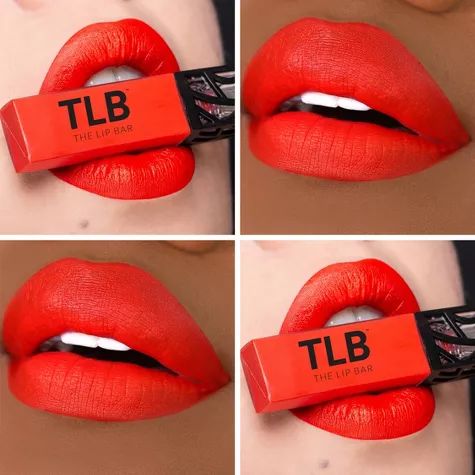 The Lip Bar Vegan Matte Liquid Lipstick