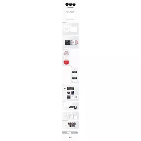 BTS - The 5th Album 'ARIRANG' (Target Exclusive, Vinyl) (Deluxe - Color Ver.)