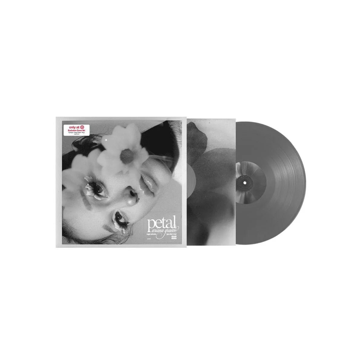 Ariana Grande - petal (Target Exclusive Vinyl)