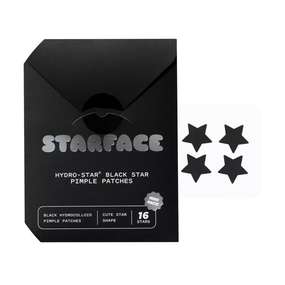 Starface 2023 Big/Lil Holiday Facial Gift Set - NudeFace Chile