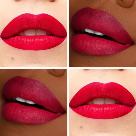 The Lip Bar Vegan Matte Liquid Lipstick