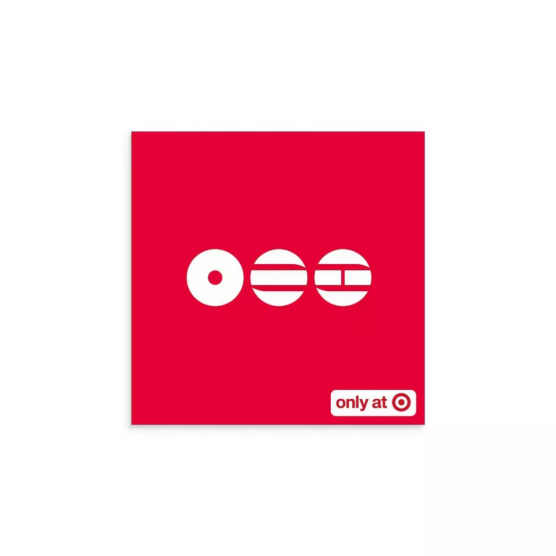 BTS Tiny Vinyl Edition - SWIM/NORMAL (Target Exclusive, vinyl 4 inch)