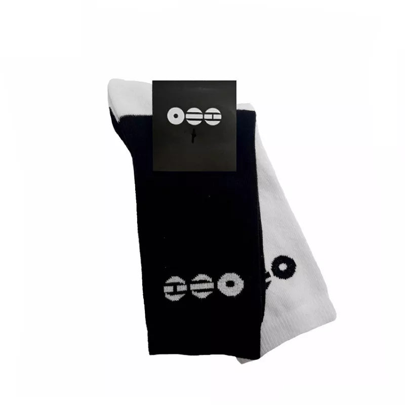 BTS 2pk Socks Set - Black and Gray (Target Exclusive)