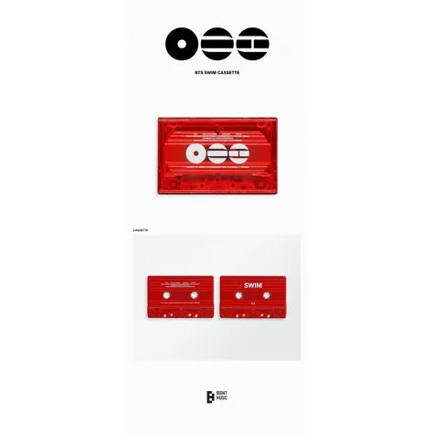 BTS - BTS SWIM (Cassette)