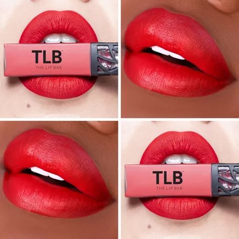 The Lip Bar Vegan Matte Liquid Lipstick