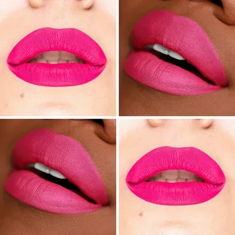 The Lip Bar Vegan Matte Liquid Lipstick