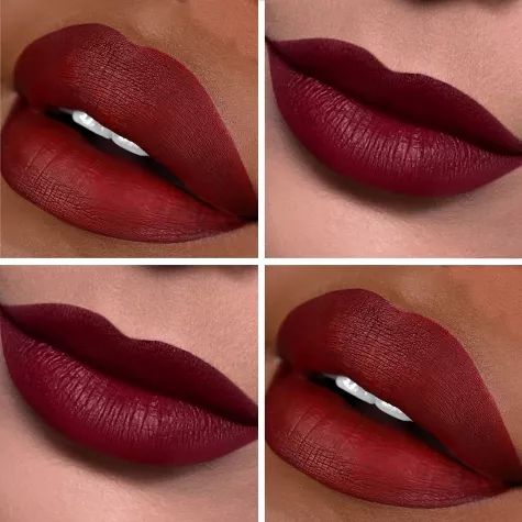 The Lip Bar Vegan Matte Liquid Lipstick