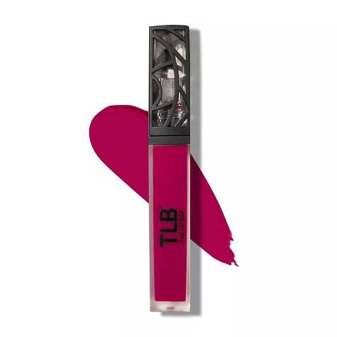 The Lip Bar Vegan Matte Liquid Lipstick